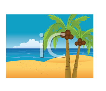 Grass and Tree Clipart