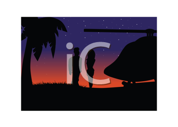 Nature and Scenic Clipart
