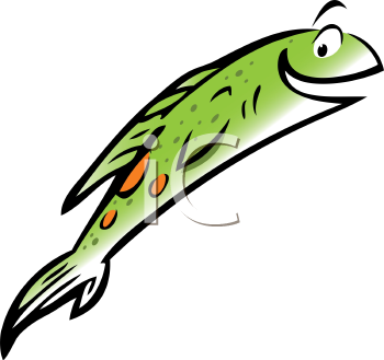 Fish and Sea Life Clipart