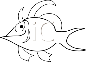 Fish and Sea Life Clipart