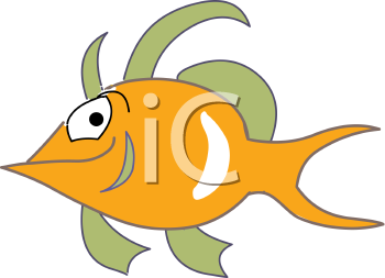 Fish and Sea Life Clipart