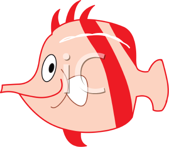 Fish and Sea Life Clipart