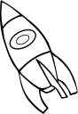 Science Fiction Clipart