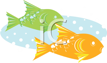Aquatic Animals Clipart