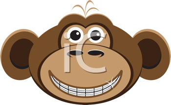 Primate Clipart