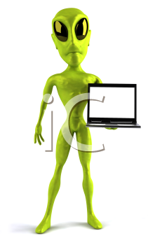 Science Fiction Clipart