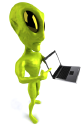 Science Fiction Clipart