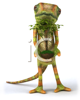 Reptile Clipart