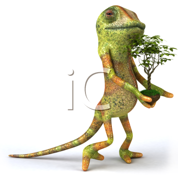 Reptile Clipart
