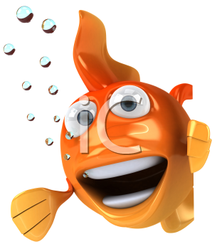 Fish and Sea Life Clipart