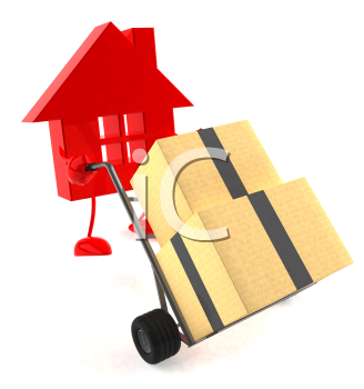 Architectural Styles Clipart