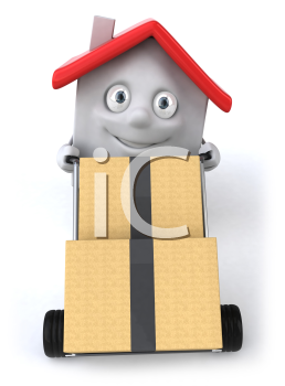 Architectural Styles Clipart