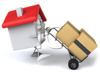 Architectural Styles Clipart