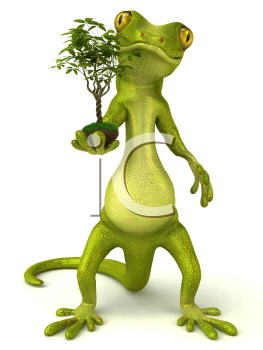 Reptile Clipart