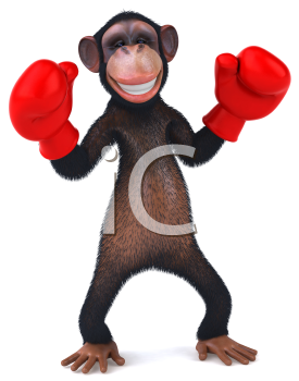 Primate Clipart