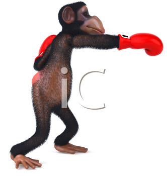 Primate Clipart