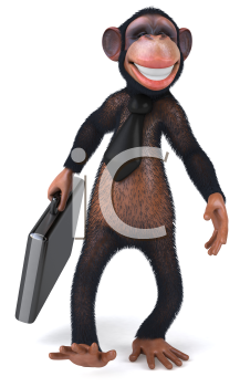 Primate Clipart