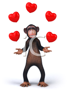 Primate Clipart