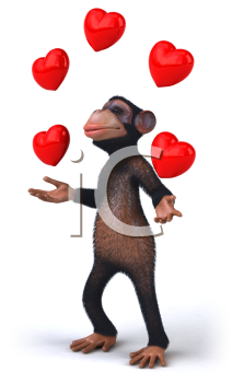 Primate Clipart