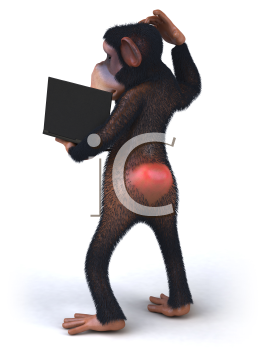 Primate Clipart