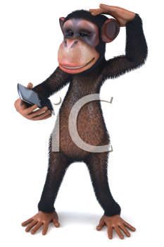 Primate Clipart