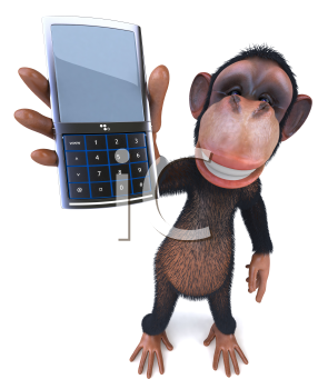 Primate Clipart