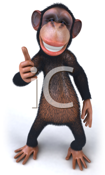 Primate Clipart