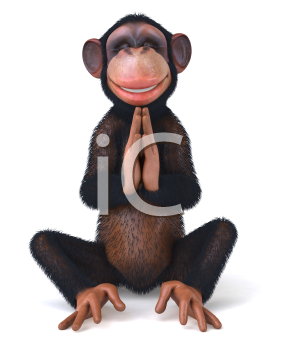 Primate Clipart