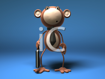 Primate Clipart