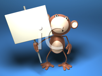 Primate Clipart