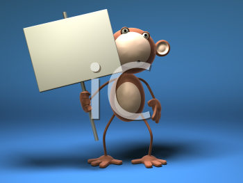 Primate Clipart