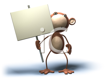 Primate Clipart