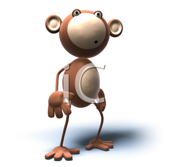 Primate Clipart
