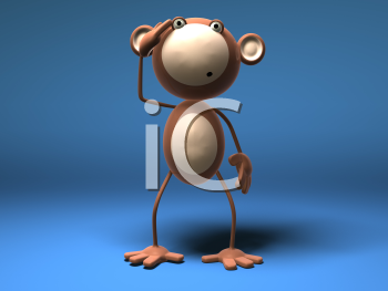 Primate Clipart