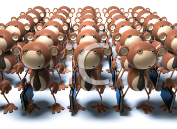 Primate Clipart