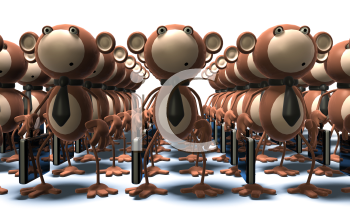 Primate Clipart