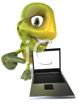 Reptile Clipart
