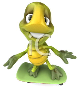 Reptile Clipart