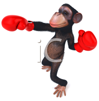 Primate Clipart