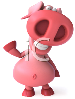 Farm Animal Clipart