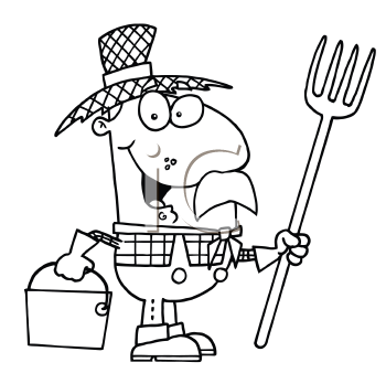 Farm Equipment Clipart