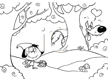 Nature and Scenic Clipart