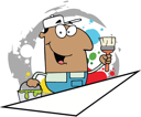 Occupations Clipart