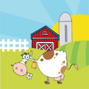 Farm Buildings Clipart