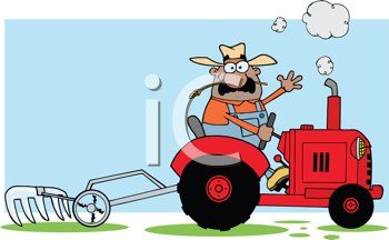 Farm Buildings Clipart