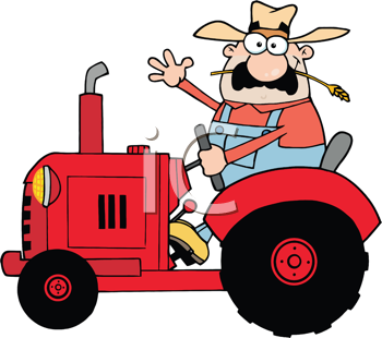 Farm Buildings Clipart
