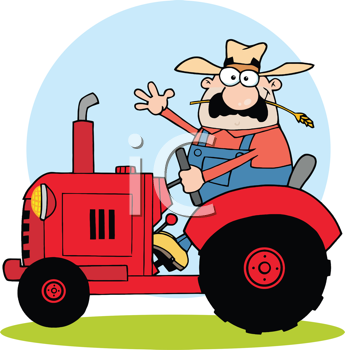 Farm Buildings Clipart