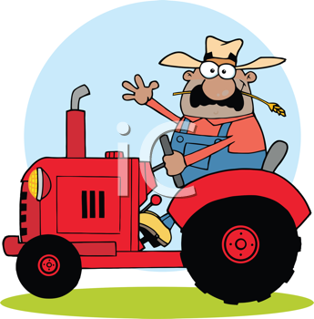 Farm Buildings Clipart