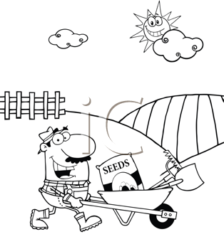 Horticulture Clipart