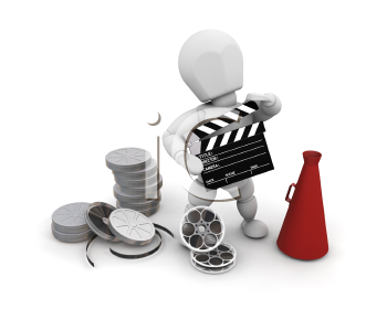 Occupations Clipart